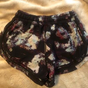 Lululemon Running Shorts